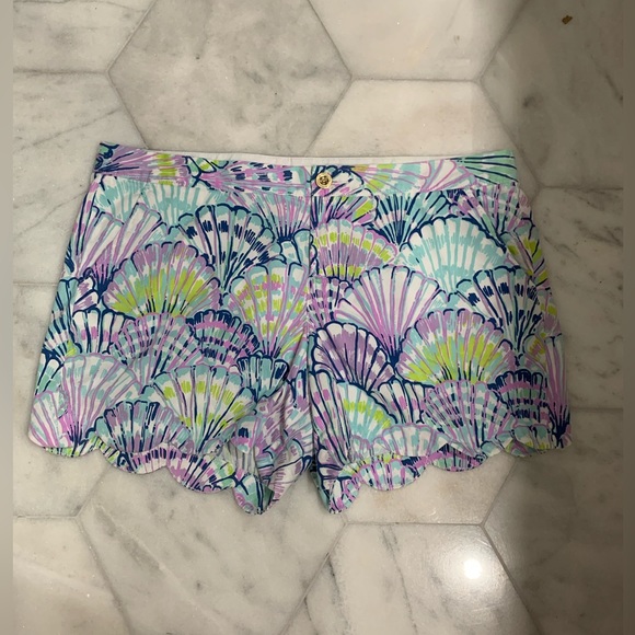 Lilly Pulitzer Buttercup Short - Picture 1 of 7